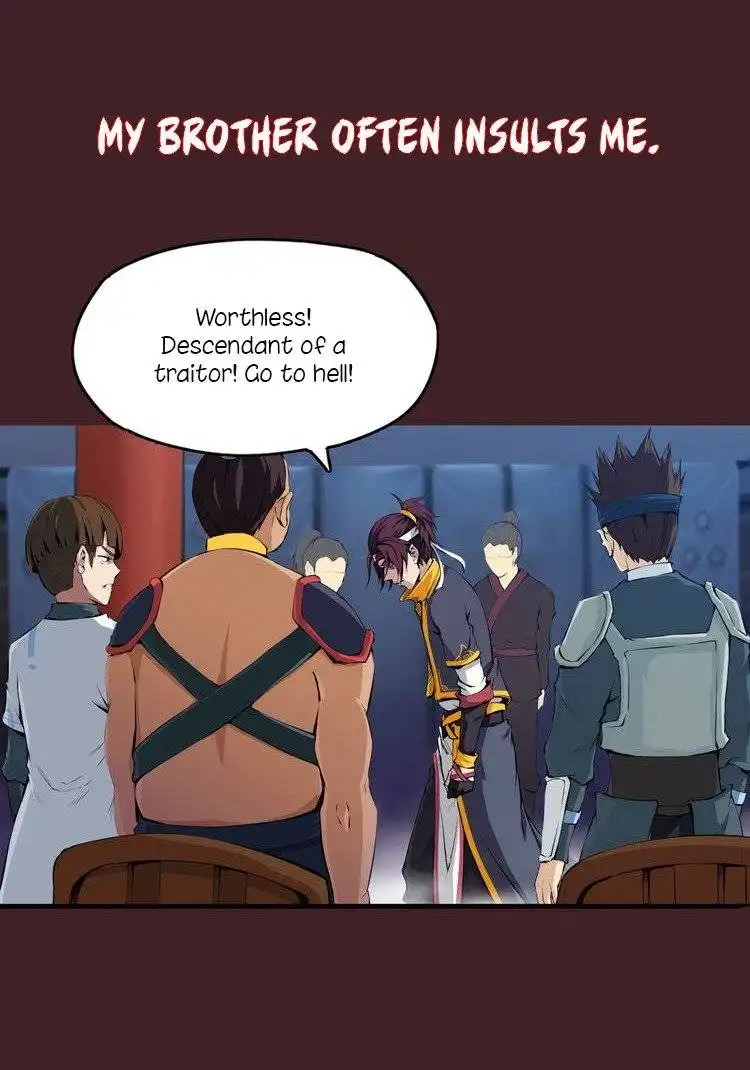 Dragon Pulse Chapter 0 2